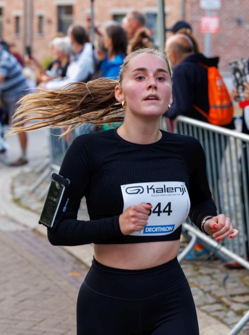 Landlopersjogging 2025